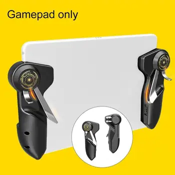 

Portable Game Controller Gamepad Mobile Phone Shooting Aim Key Button Gamepad Joystick For Tablets