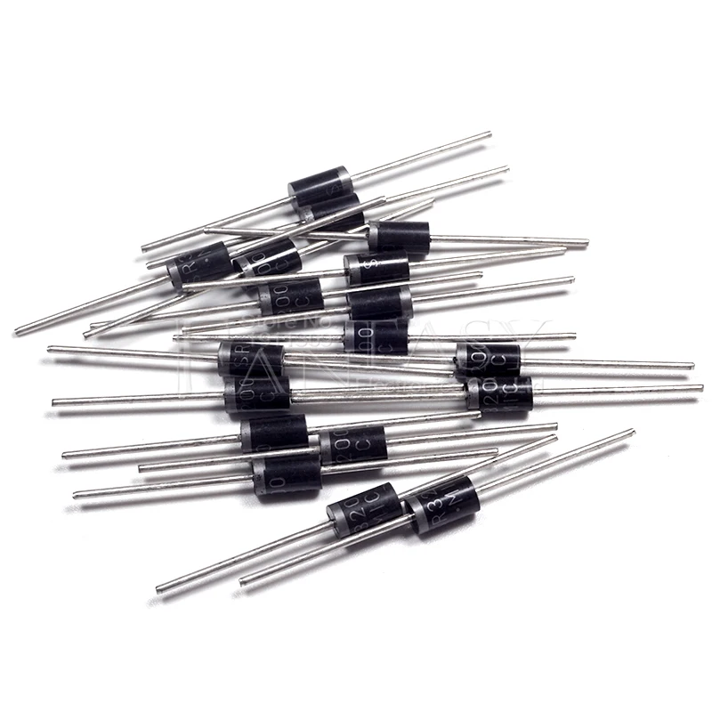 Диод Шоттки SR3200 SB3200 3A 200V 10 шт.|schottky diode|3a diodeschottky diode 3a |