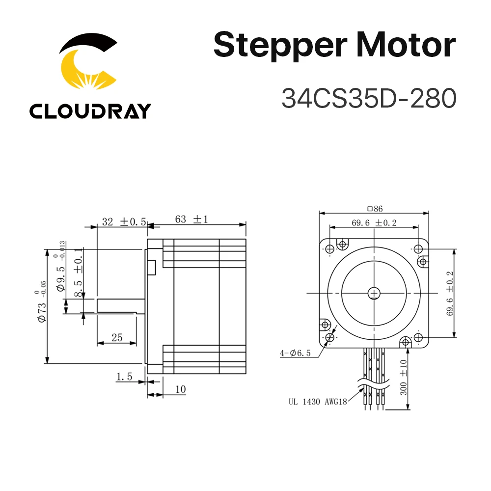 aberto driver de motor passo 35n 02