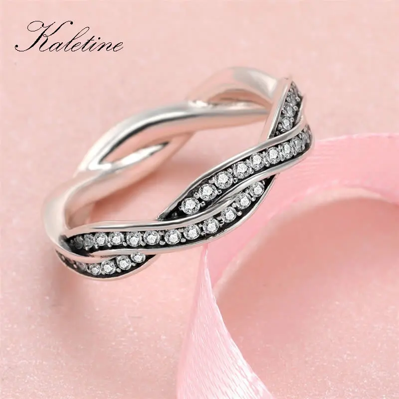 Кольцо женское из серебра с фианитом KLTR033|925 sterling silver ring|sterling ringssilver ring |