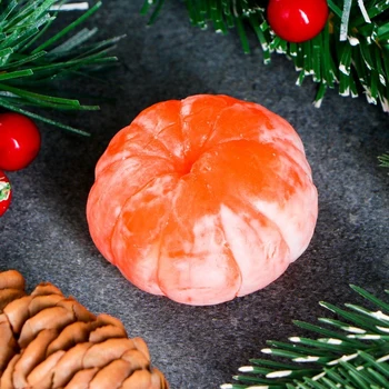 

Figured soap "Peeled Mandarin" 3732988