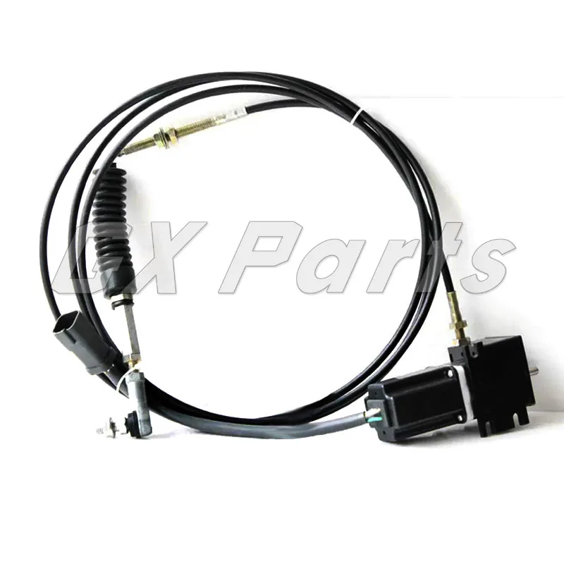 102-8007 1028007 Дроссельный двигатель для гусеничного экскаватора CAT 307 307B 307A |