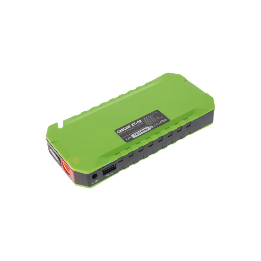 Пуско-зарядное устройство CARCAM JUMP STARTER ZY-08