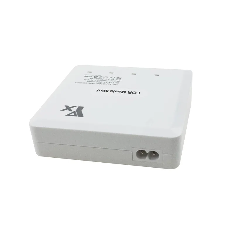 Buy 6 in 1 mavic mini drone Battery Charger with USB Charge Port Remote Control Charging for dji mavic mini drone