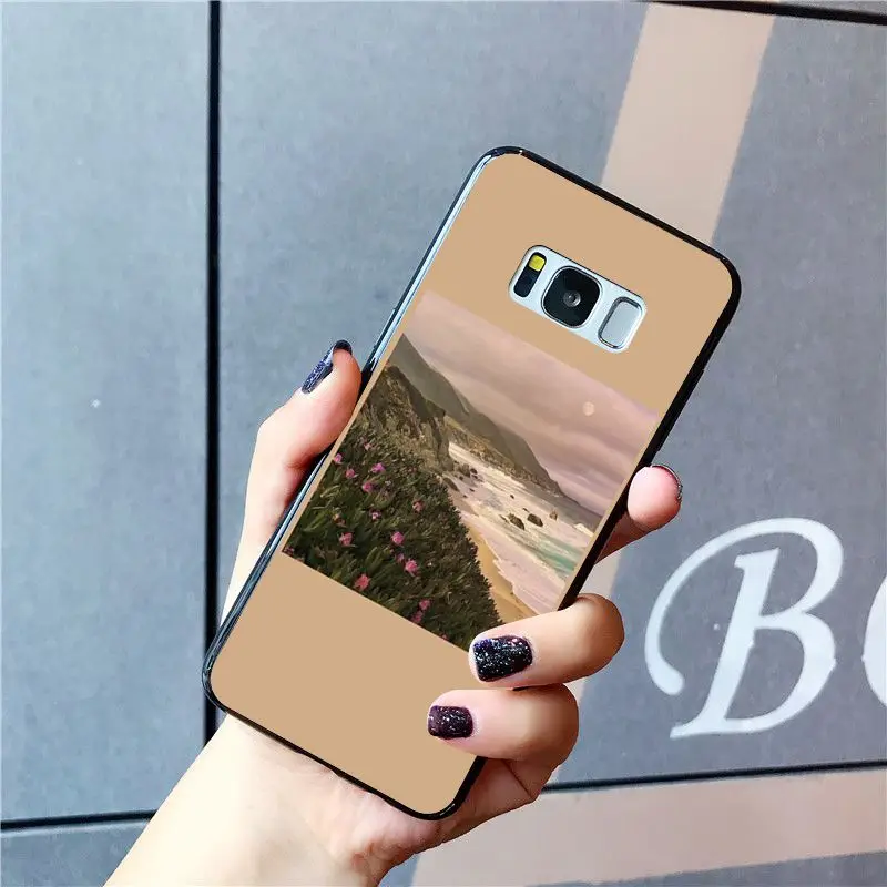 A11 Babaite отличное искусство эстетическое Ван Гог Мона Лиза Давид PhoneCase для Samsung ggalaxy S10E S7 Edge S9 S8 S10plus S6 S10Lite S5 M10 20 - Цвет: A11