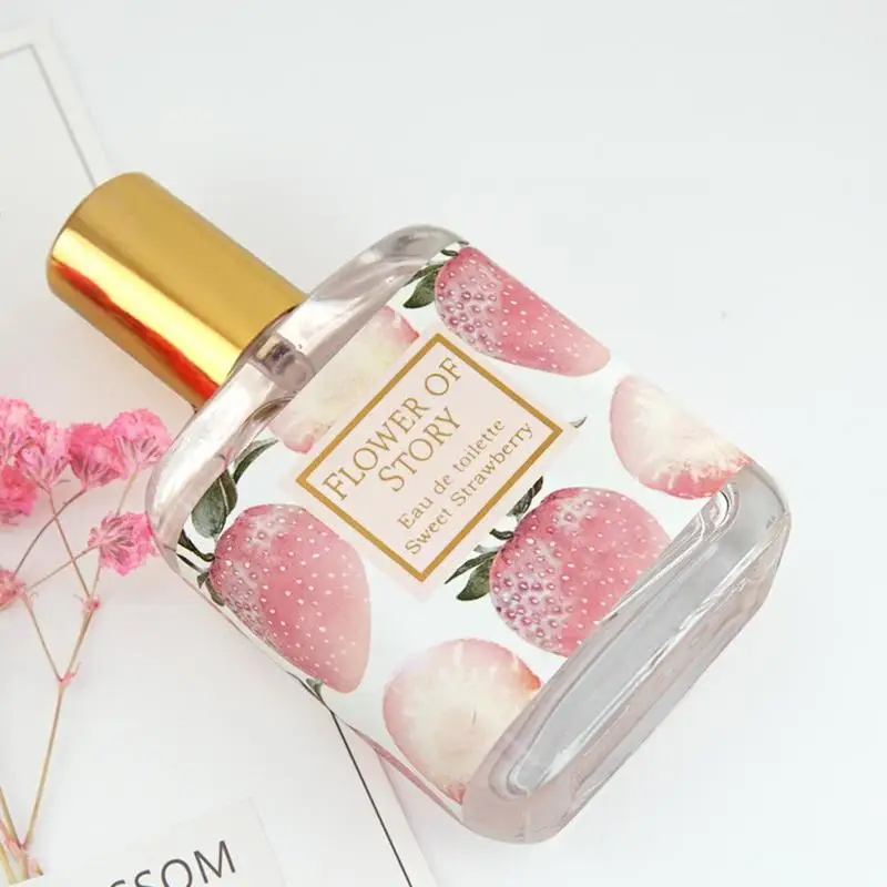 

30ml Perfume Women Parfume Deodorant Fragrance Atomizer Body Spay Long-lasting Elegant Refreshing Flower Aromatic Water