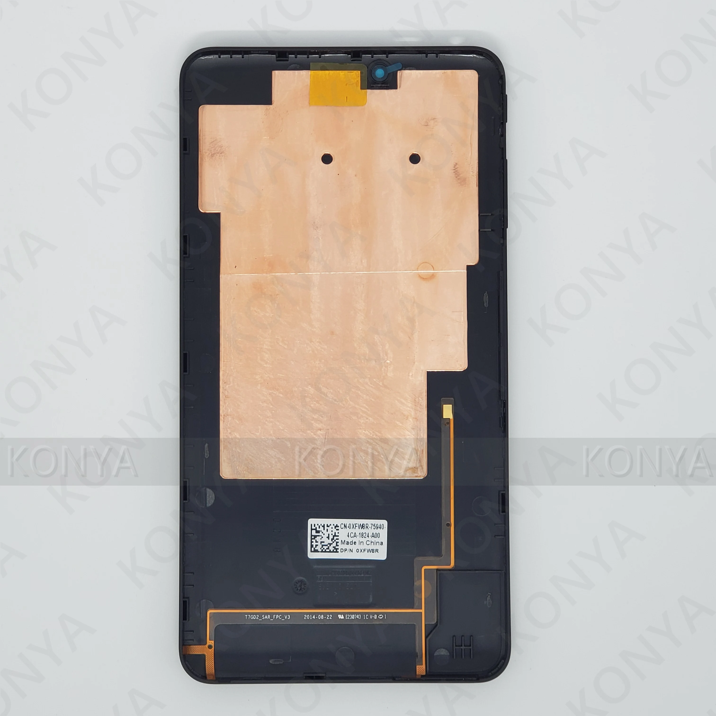 Новый оригинальный планшет Dell Venue 8 3840 ЖК экран порт веб камеры XFW8R 0XFW8R|Сумки и