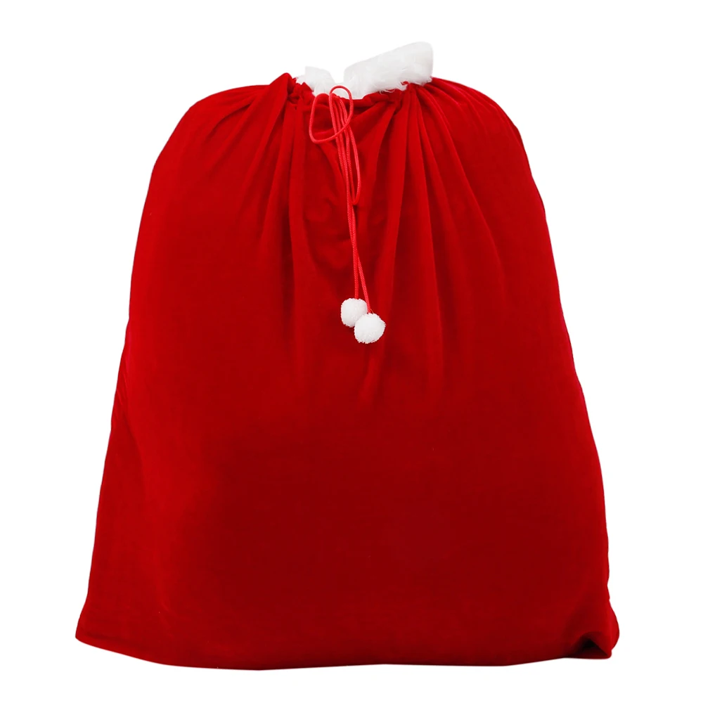 2020 новый год подарок Рождественский сумки большого размера Персонализированный