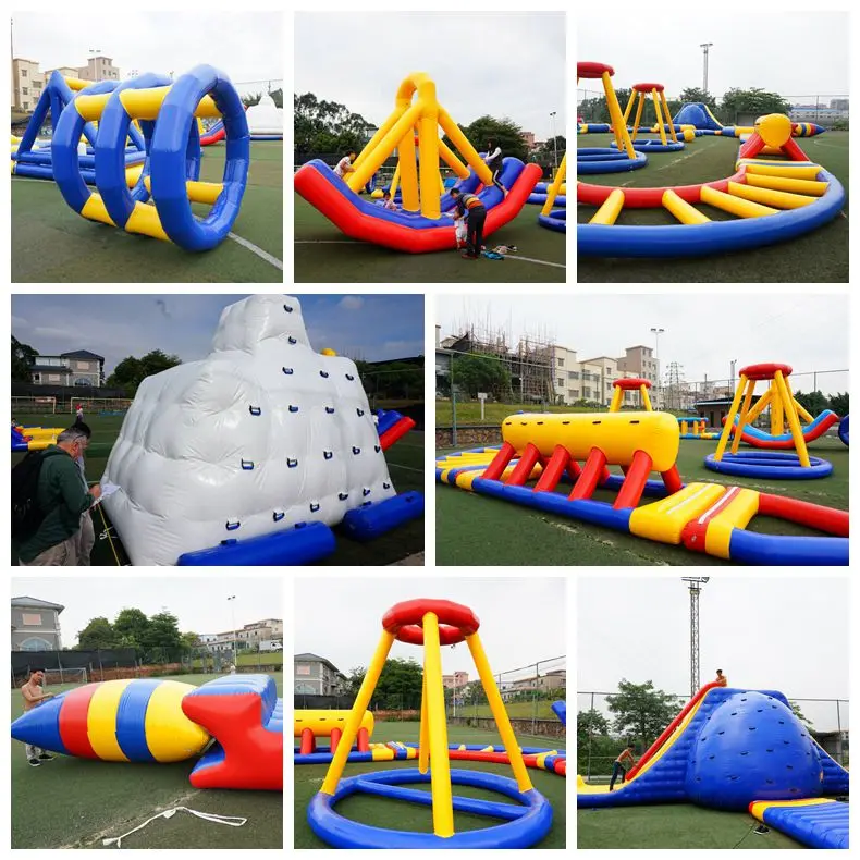 water park.