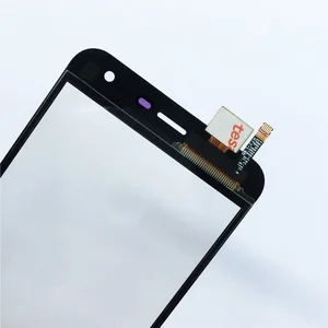 Image 5 - Painel de toque móvel para homtom ht3 vidro da tela de toque para homtom ht3 pro vidro frontal da tela de toque 5.0 "ferramentas cola 3m
