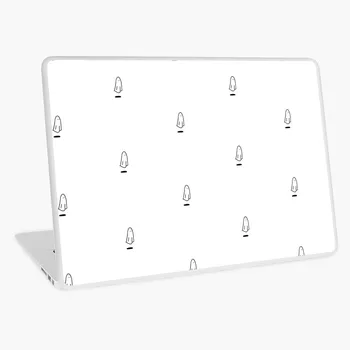 

Spoopy Boy laptop skin notebook stickers for 15" 15.6" 13" 13.3" 14" computer sticker for macbook hp acer xiaomi Asus