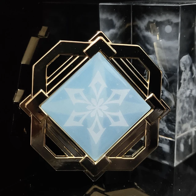 Genshin Impact Trinket Mondstadt Liyue Harbor Vision Of God Keychains Anime Accessories Bag Pendant Key Rings High Quality liyuebing