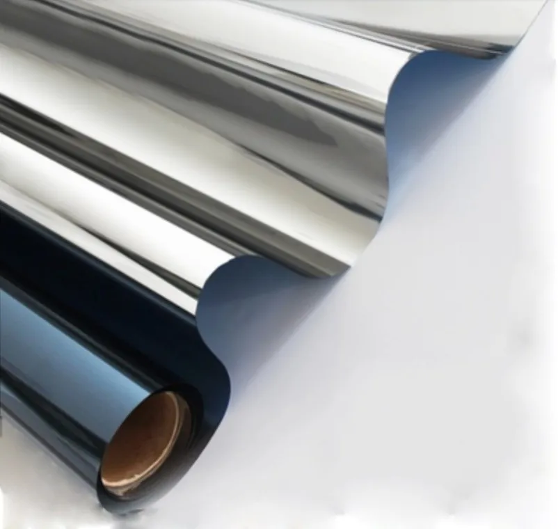 0.6x7m Hot Sale Solar Window Film Self-Adhesive Anti-UV Heat Control Decorative Glass Foil for Privacy Protection