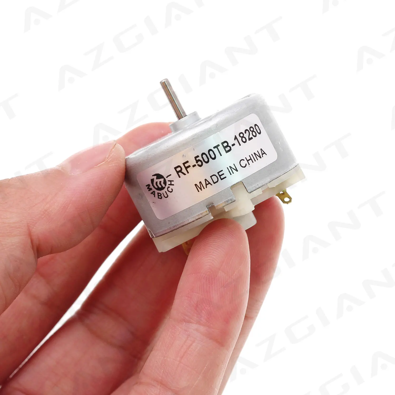 Для Mabuchi RF-500TB-18280 микро DC мотор RF-500TB драгоценно-Металлическая щетка 3VDC 500 ТБ |