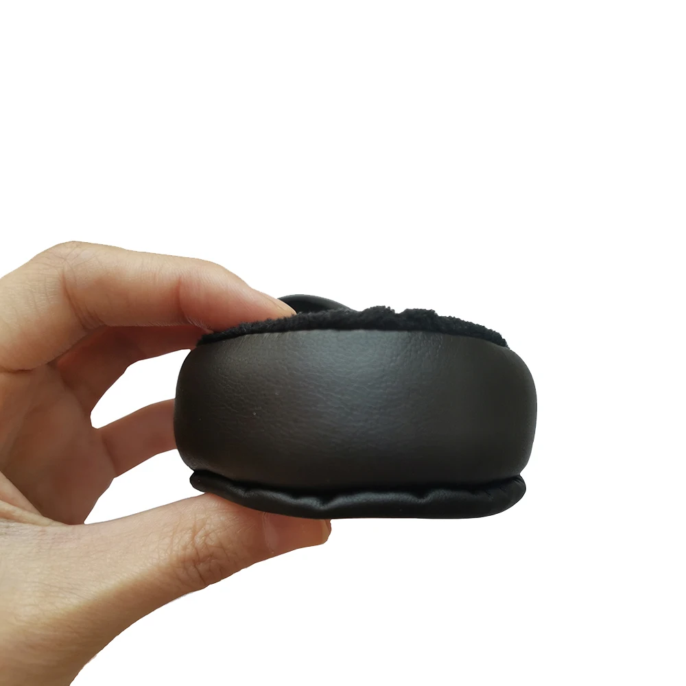 3cm Velvet Ear Pads for Sony MDR ZX220BT MDR ZX220BT Headphones Cushion Earpads Cups Pillow Earmuffes Replacement Cover