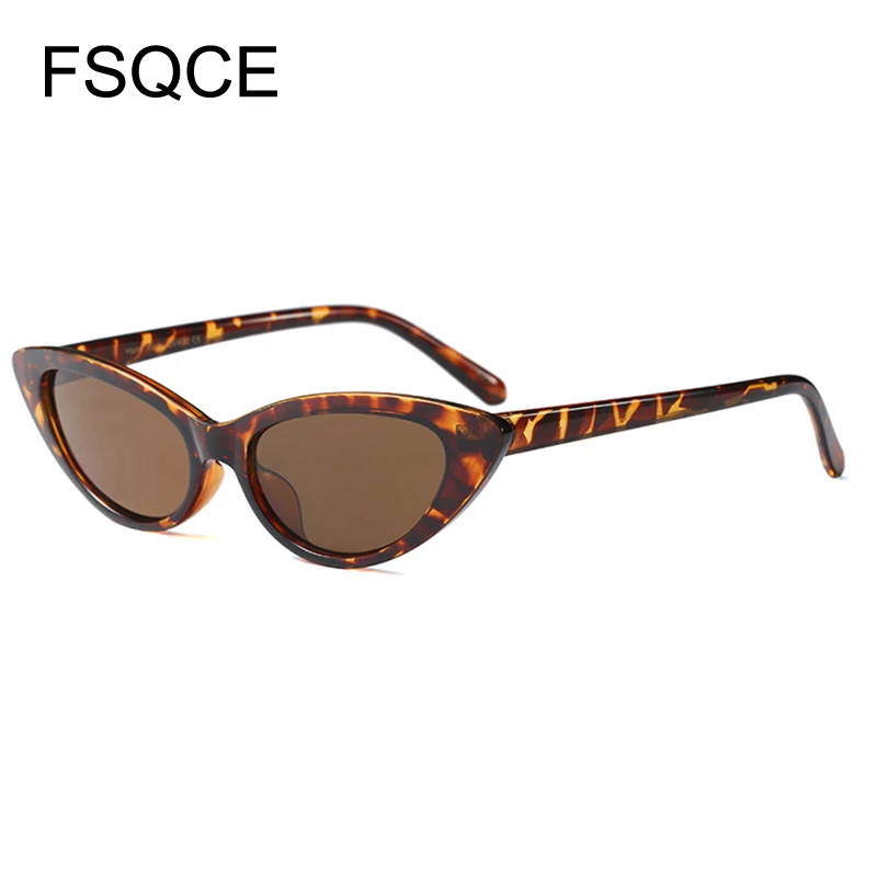 Sunglasses Women Sexy Black Small Cat Eye Sunglasses Women Vintage Black Sun Glasses Female ladies Cat Eyes Sunglasses Weird