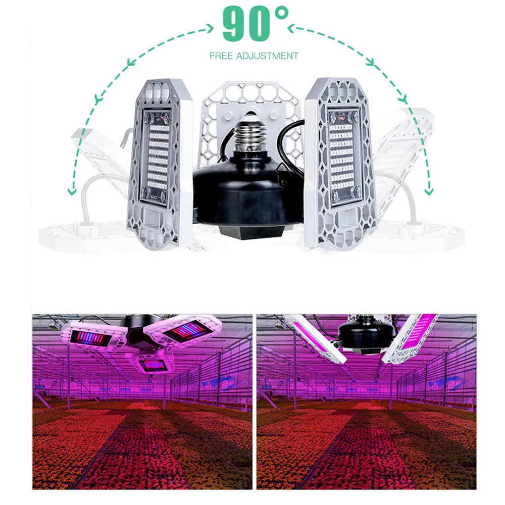LEADLY светодиодных гидропоники рост светильник Full Spectrum Led полный спектр