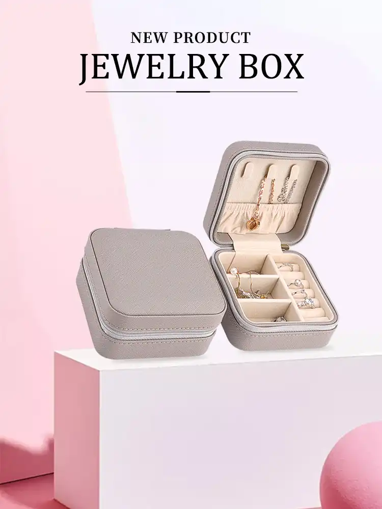 Boîte à bijoux petite fille personnalisée Clearance