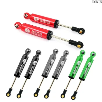 

100mm 2pcs Climbing Car Internal Spring Shock Absorber 4 color can select for 1/10 RC AXIAL SCX10 TRX Crawler Car