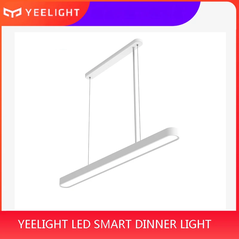 Originele Yeelight Dl Moderne Led Smart Diner Hanglampen Smart Restaurant Lichten Werken Met Voor Mi Thuis App Originele Yeelight Dl Moderne Led Smart Diner Hanglampen Smart Restaurant Lichten Werken Met Voor Mi Thuis App