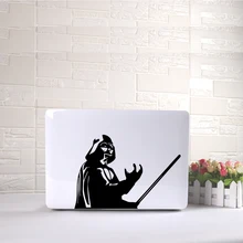 Мода Звездные войны наклейка для ноутбука 1" 12" 1" 15 lenovo/Xiaomi/Hp/Asus украшение для ноутбука