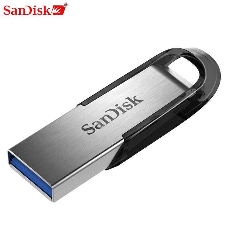 Двойной Флеш накопитель SanDisk USB флэш 256 ГБ 150 МБ/с. карта памяти 64 Гб 128 оперативной 16
