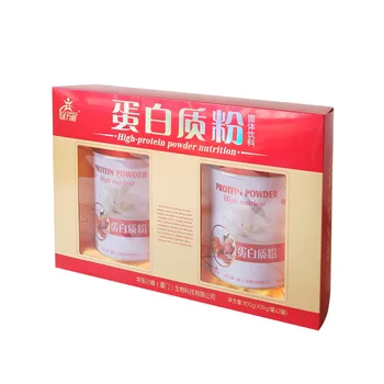 

Huoliwang Protein Powder Powder Drink Gift Set Report