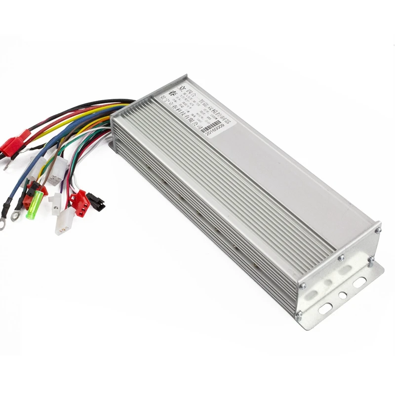 48V 1500W электрический велосипед Скутер бесщеточный мотор регулятор