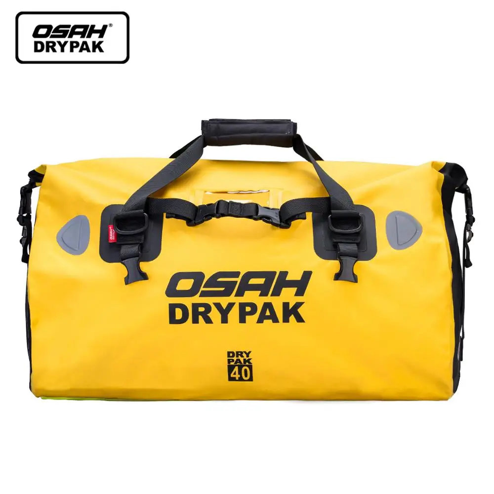 OSAH DRYPAK60 バイク用（未使用品） 楽天市場】【防水バッグ】【正規品】オサドライパック OSAH