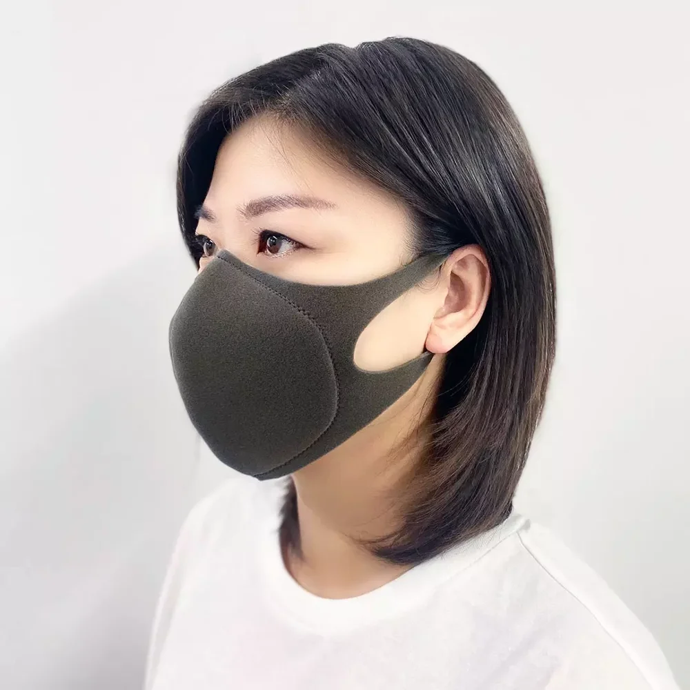 

10 Pcs Double Protection Mask Anti-haze Microparticles Face Mask Ear Hanging Fashion Prevent Bacteria Masks