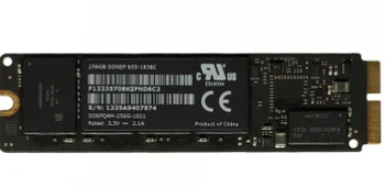 

For Apple AIR A1466 A1465 PRO 128G SSD solid state hard disk 13-17 Year For Apple A1502 A1398 128G SSD