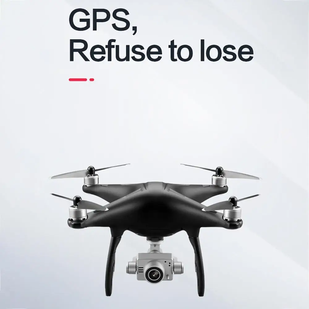 

SMRC Q3 GPS 5G WIFI FPV RC Drone w/ 1080P HD Camera Brushless Motor Altitude Hold APP Control RC Helicopter Aircraft