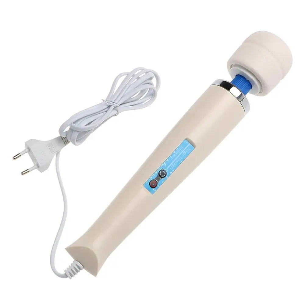 Movconly Large 30 High Speed Vibrator Powerful Massager Female Clitoral Stimulator AV Stick Powerful Sex Toy