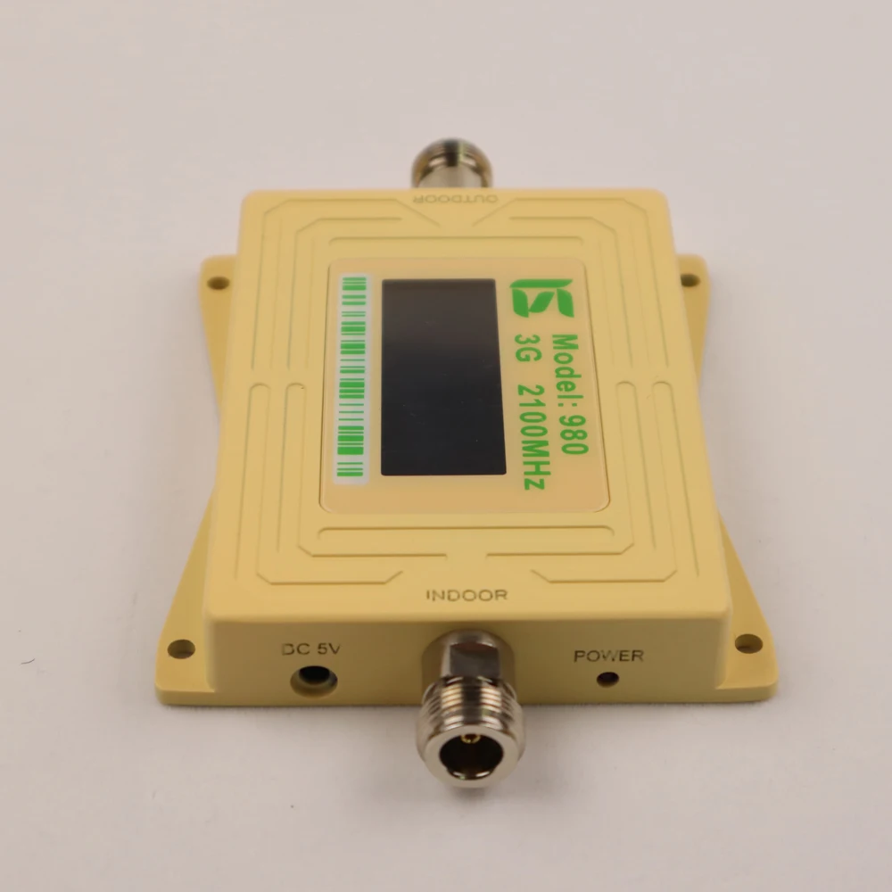 ZQTMAX 3g повторитель 2100 МГц усилитель сигнала для сотовых телефонов UMTS Усилитель сотового сигнала B1 HSPA WCDMA