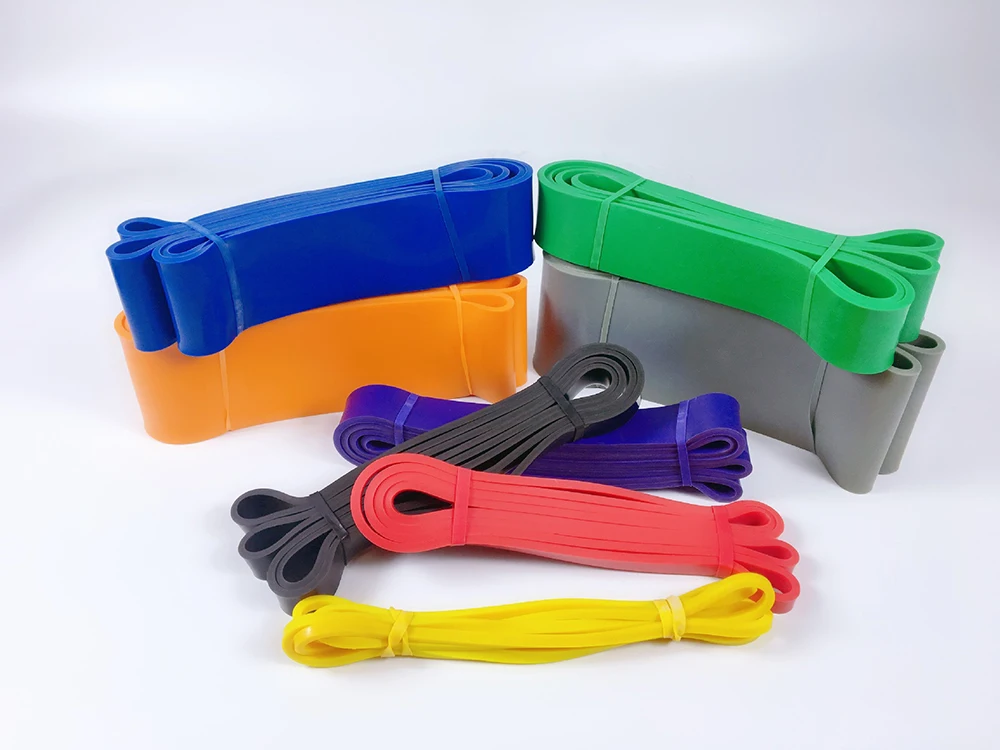 Resistance Bands Gym Home Exercise Elastic Rubber Band for Men Women Yoga Pilates Strength Weight Training Fitness Equipment (17)