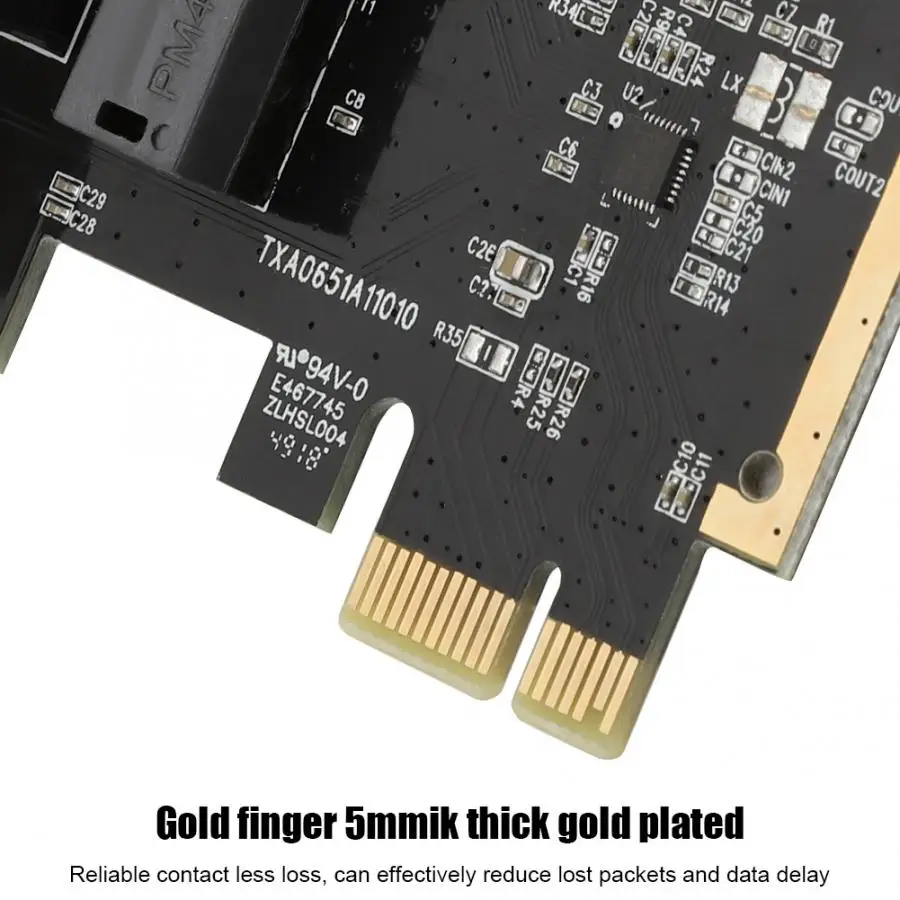 8111H Gigabit Ethernet третьего поколения PCI-E1x чип сетевой карты 10/100/1000 Мбит/с для настольного компьютера и сервера(одиночный фильтр