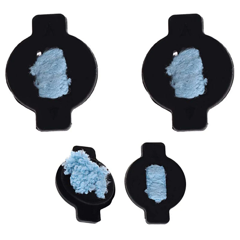 10 шт./лот высокое качество воды фитиль набор крышек для салфетки робота пылесоса