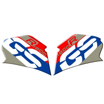 

Accessories Motorcycle Sticker Non-skid Protection Pad For BMW 2008-2012