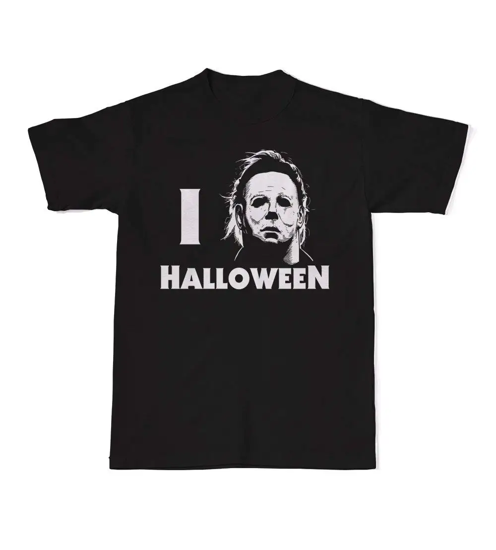 I Love FGHFG TFGHFG Shirt Michael Myers Shirts Funny Tees Horror |