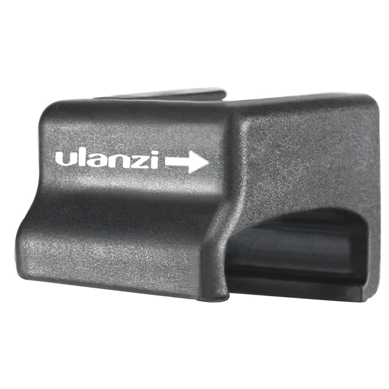 Ulanzi OA 8 Microphone Bracket Adapter for DJI OSMO ACTION Cage Case Sports Camera Vlog Cold
