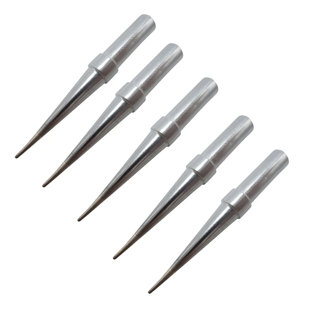 Eto Soldering Tip Conical 0.8mm Fit Weller Wes51 Wes50 Wesd51 We1010na