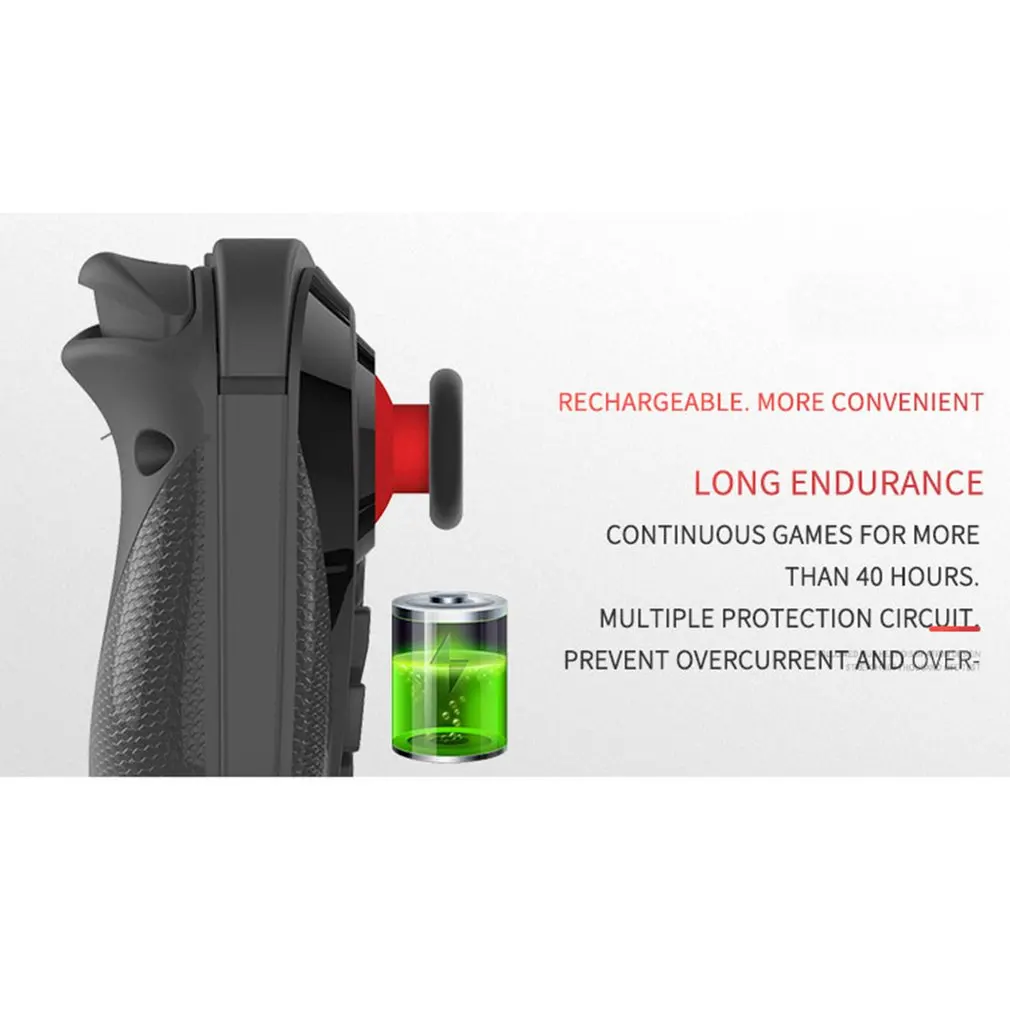 Умный Многофункциональный игровой контроллер совместимый с Android и IOS|Геймпады| |