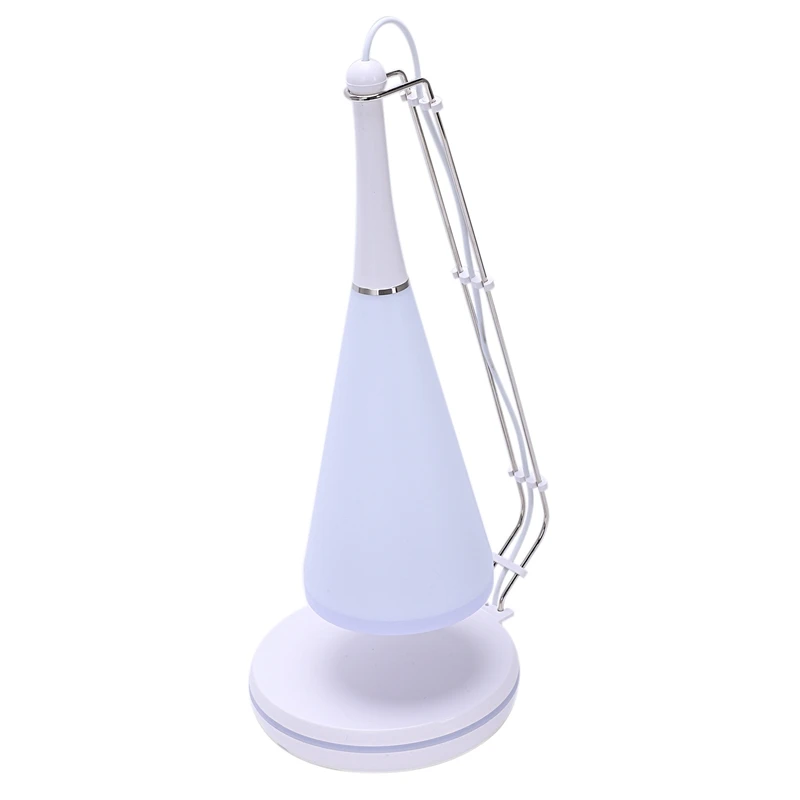 

Multifunction Led Table Desk Lamp Wireless Charging Pad Cell Phone Charger Holder Stand With Touch Control Bluetooth Function