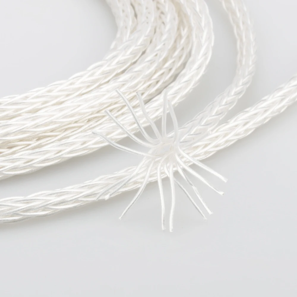 1619AG/AC/CU HiFi 16 ھ 6N OCC ǹ PTFE ̺, DIY  ̺, ̾  DIY ̺,  ¿