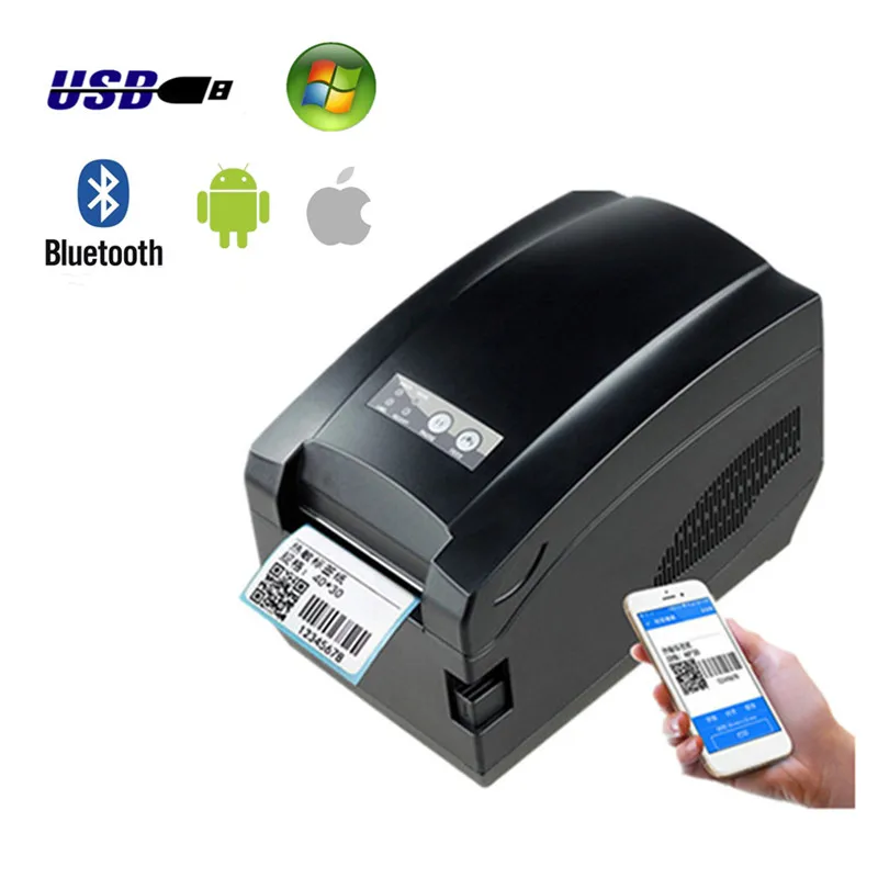 ZH3080 бирка для одежды цена продукта штрих-код QR-код наклейка 20-80 мм кассовый