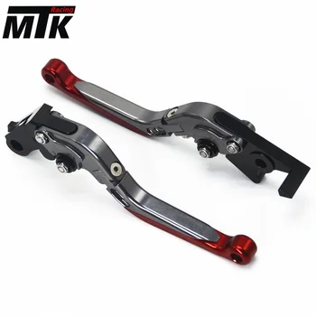 

Aluminum Alloy Folding Clutch lever Brake Lever for HONDA CB600F CBR600F Pit Dirt Bike Parts Free Shipping!