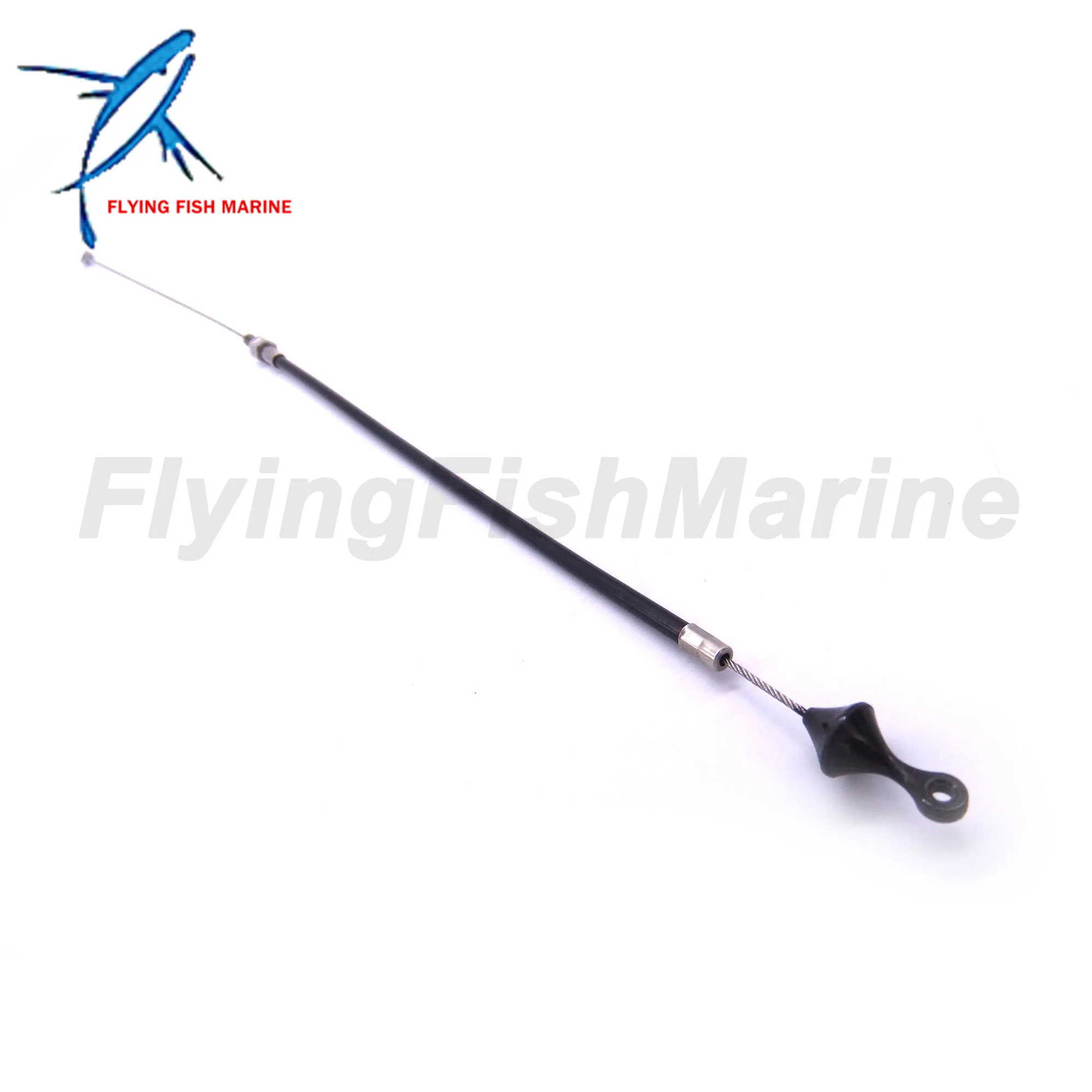 Лодка Motor66T-15770-00 стартер Стоп тормозной трос сцепления для Yamaha лодочный мотор 2-х тактный двигатель 40X E40X