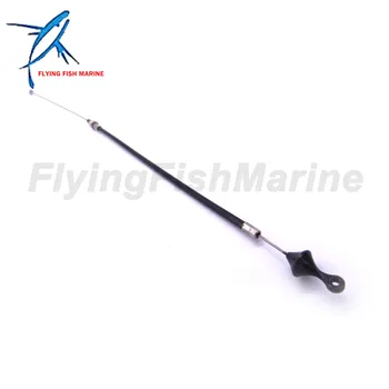 

Boat Motor66T-15770-00 Starter Stop Cable for Yamaha Boat Motor 2-Stroke 40X E40X