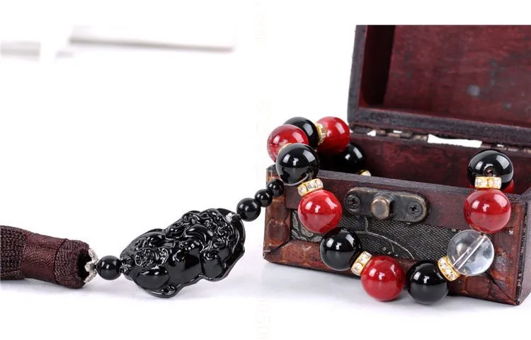 Pixiu gear Beads автомобильный подвесной орнамент автомобильные принадлежности аксессуары для украшения напрямую от производителя в настоящее время ава