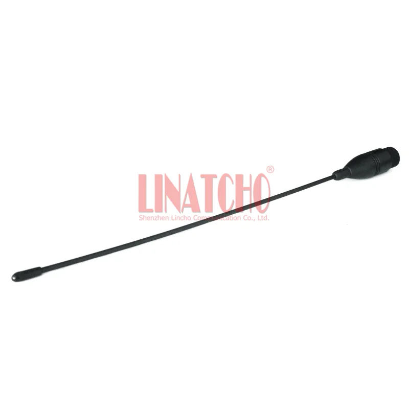 10 шт. Двухдиапазонная sma антенна NA666 vhf uhf 144/430 МГц двусторонняя|dual band antenna|sma male